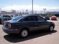 2003 Blue Anthracite Pearl Volkswagen Passat GL Sedan  photo #4