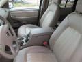 2005 Dark Blue Pearl Mercury Mountaineer V6 AWD  photo #8