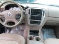 2005 Dark Blue Pearl Mercury Mountaineer V6 AWD  photo #10