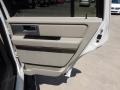 2013 White Platinum Tri-Coat Ford Expedition Limited  photo #12