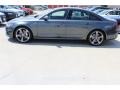 Daytona Grey Pearl Effect 2014 Audi A6 3.0T quattro Sedan Exterior