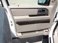 2013 White Platinum Tri-Coat Ford Expedition Limited  photo #17