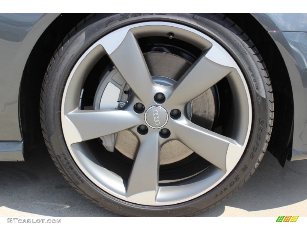 2014 Audi A6 3.0T quattro Sedan Wheel Photo #85671581
