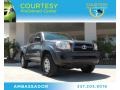 Magnetic Gray Metallic 2011 Toyota Tacoma PreRunner Double Cab