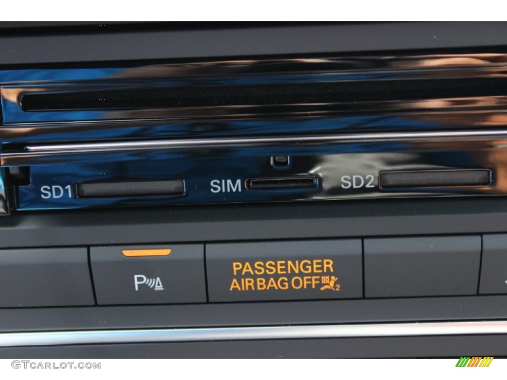 2014 Audi A6 3.0T quattro Sedan Controls Photo #85672124