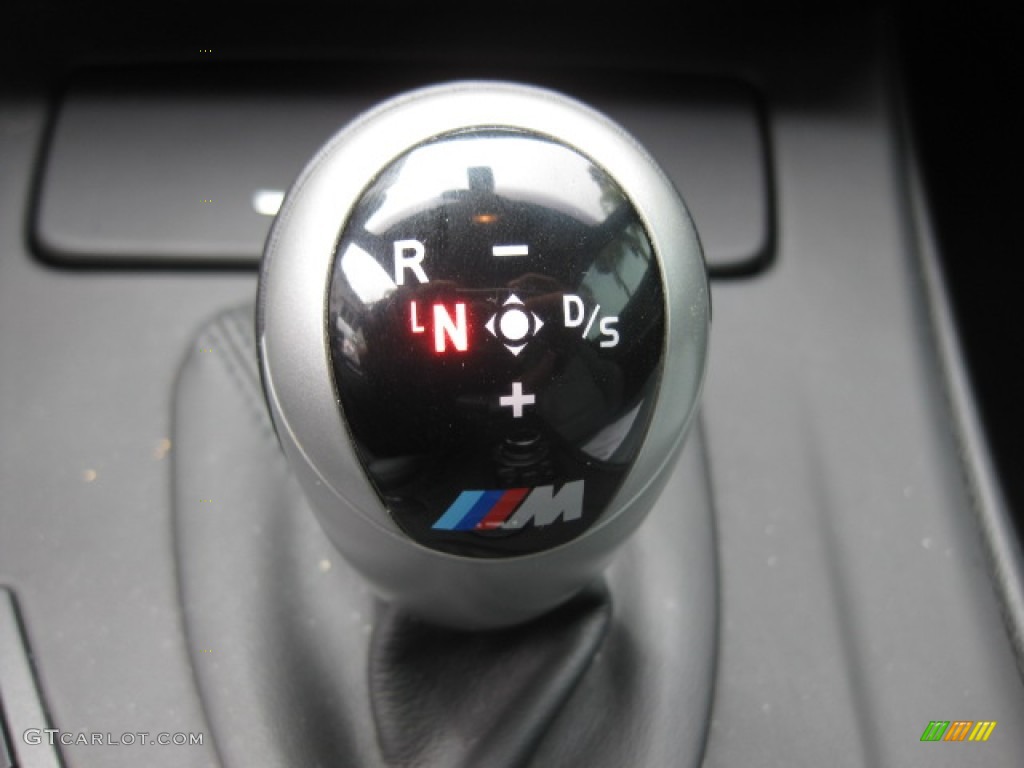 2009 M3 Coupe - Interlagos Blue Metallic / Black Novillo Leather photo #12