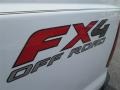 Oxford White - F250 Super Duty FX4 Crew Cab 4x4 Photo No. 3