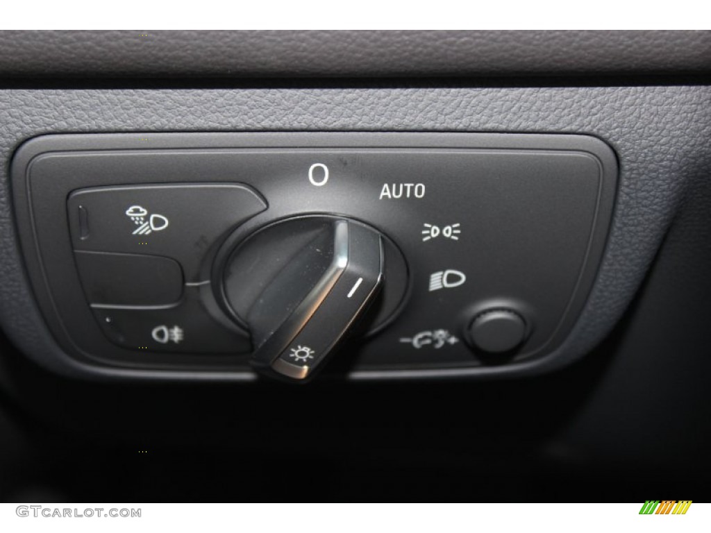 2014 Audi A6 3.0T quattro Sedan Controls Photo #85672241