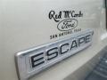 2012 Gold Leaf Metallic Ford Escape XLS  photo #7