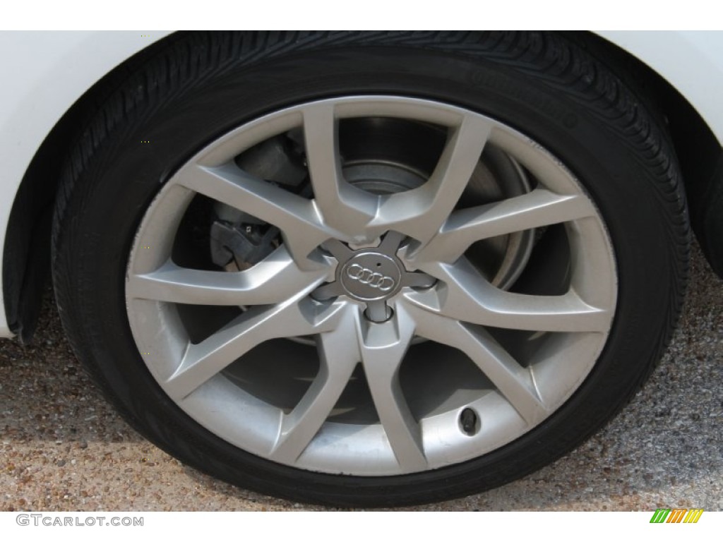 2012 Audi A5 2.0T quattro Coupe Wheel Photo #85672418