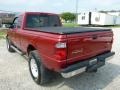 Toreador Red Metallic - Ranger XLT SuperCab 4x4 Photo No. 3