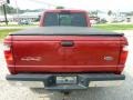 Toreador Red Metallic - Ranger XLT SuperCab 4x4 Photo No. 4