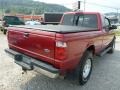 Toreador Red Metallic - Ranger XLT SuperCab 4x4 Photo No. 6