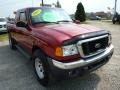 Toreador Red Metallic - Ranger XLT SuperCab 4x4 Photo No. 8