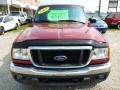 Toreador Red Metallic - Ranger XLT SuperCab 4x4 Photo No. 9