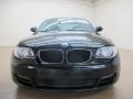 Jet Black - 1 Series 128i Coupe Photo No. 3