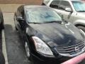 Super Black - Altima 2.5 S Photo No. 1