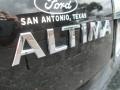 Super Black - Altima 2.5 S Photo No. 4