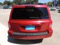 2010 Inferno Red Crystal Pearl Jeep Patriot Sport  photo #3