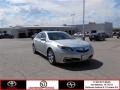 Silver Moon 2012 Acura TL 3.5