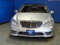 2011 Iridium Silver Metallic Mercedes-Benz S 550 4Matic Sedan  photo #2