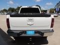 2009 Summit White Chevrolet Silverado 1500 LT Crew Cab 4x4  photo #3