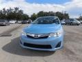 Clearwater Blue Metallic - Camry LE Photo No. 2