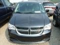 2014 Maximum Steel Metallic Dodge Grand Caravan SXT  photo #11