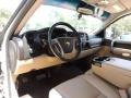 2009 Summit White Chevrolet Silverado 1500 LT Crew Cab 4x4  photo #12