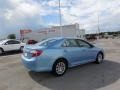 Clearwater Blue Metallic - Camry LE Photo No. 6