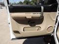 2009 Summit White Chevrolet Silverado 1500 LT Crew Cab 4x4  photo #13