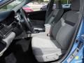 Clearwater Blue Metallic - Camry LE Photo No. 10