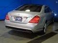 Iridium Silver Metallic - S 550 4Matic Sedan Photo No. 14