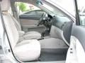 2007 Silver Kia Spectra EX Sedan  photo #9