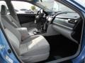 Clearwater Blue Metallic - Camry LE Photo No. 16