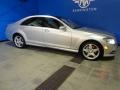Iridium Silver Metallic - S 550 4Matic Sedan Photo No. 19