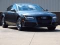 2014 Dakota Gray Metallic Audi A7 3.0T quattro Prestige  photo #1