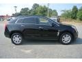 Black Raven 2010 Cadillac SRX V6 Exterior