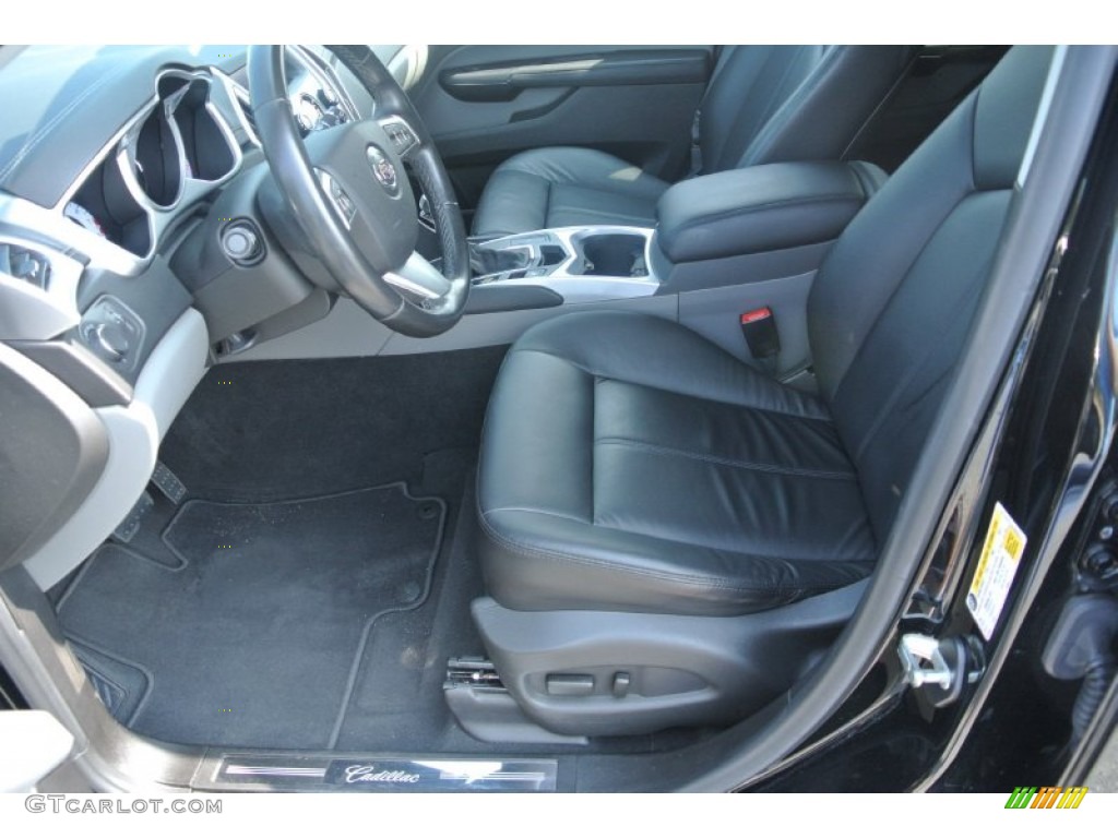 2010 Cadillac SRX V6 Interior Color Photos