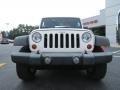 Stone White - Wrangler X 4x4 Photo No. 2