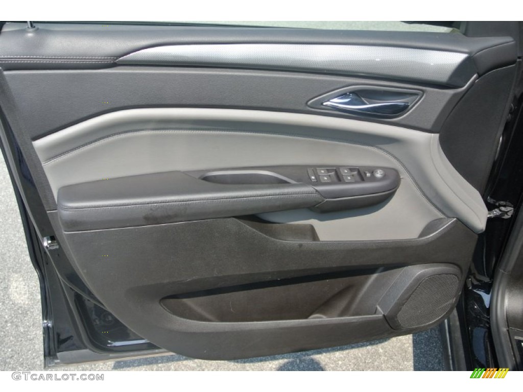 2010 Cadillac SRX V6 Door Panel Photos
