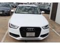 2014 Ibis White Audi A4 2.0T quattro Sedan  photo #25