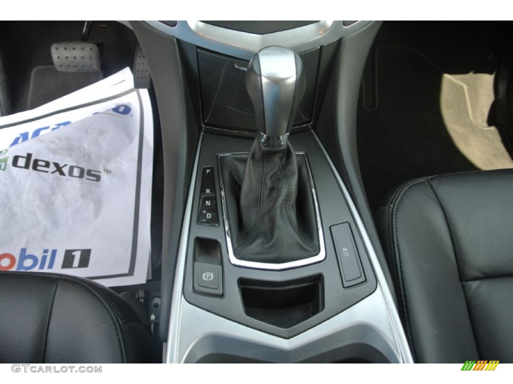 2010 Cadillac SRX V6 6 Speed DSC Automatic Transmission Photo #85675391