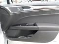 Ingot Silver - Fusion SE EcoBoost Photo No. 9