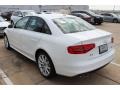 2014 Ibis White Audi A4 2.0T quattro Sedan  photo #28