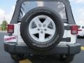 Stone White - Wrangler X 4x4 Photo No. 6