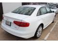 2014 Ibis White Audi A4 2.0T quattro Sedan  photo #30