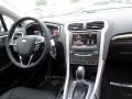 Ingot Silver - Fusion SE EcoBoost Photo No. 14