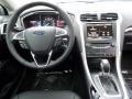 Ingot Silver - Fusion SE EcoBoost Photo No. 15