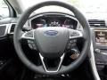 Ingot Silver - Fusion SE EcoBoost Photo No. 16
